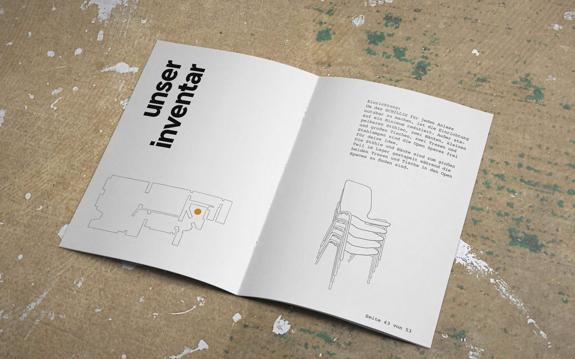 Handbuch „Unser Inventar“